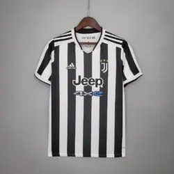 Juventus 2021-2022 Soccer Jersey Home