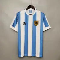 1978 Retro Argentina National Team Home Jersey 1978 Retro Argentina National Team Home Jersey