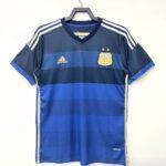 2014 Retro Argentine National Team Away Jersey