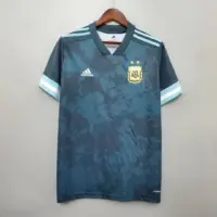 Soccer Shirt Argentina 2020 Jersey Away Soccer Shirt Argentina 2020 Jersey Away