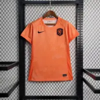 2023 Netherlands Women's Football Home Shirt 2023 Netherlands Women's Football Home Shirt