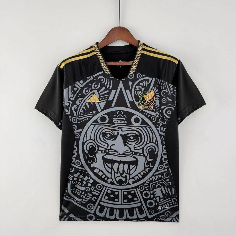 2022 Mexico Special Edition Black