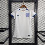 2023 England Women's Football Home Soccer Jersey