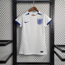 2023 England Women's Football Home Soccer Jersey