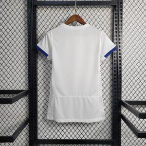 2023 England Women's Football Home Soccer Jersey