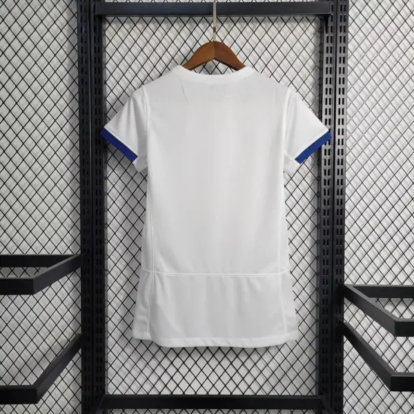 2023 England Women's Football Home Soccer Jersey