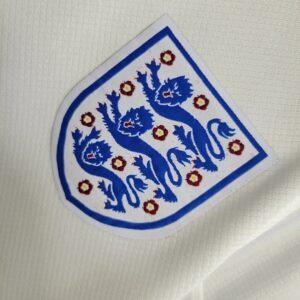 2023 England Women's Football Home Soccer Jersey