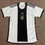 2022 FIFA World Cup Germany Home Soccer Jersey