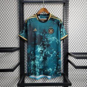 2023 Germany Women's Football Away Soccer Jersey