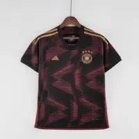 2022 FIFA World Cup Germany Away Soccer Jersey 2022 FIFA World Cup Germany Away Soccer Jersey