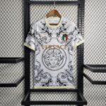 2023 Italy Special Edition White Soccer Shirt