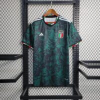 2023 Italy Special Edition Green Soccer Shirt 2023 Italy Special Edition Green Soccer Shirt