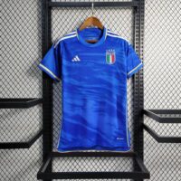 2023 Italy Home Soccer Shirt 2023 Italy Home Soccer Shirt