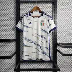 2023 Italy Away Soccer Shirt