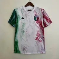 2023 Italy Training Suit White Soccer Shirt 2023 Italy Training Suit White Soccer Shirt