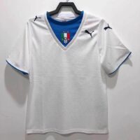2006 Retro Italy Away Soccer Shirt 2006 Retro Italy Away Soccer Shirt
