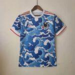2022 Japan Special Edition Football Jersey