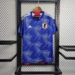 2021 Japan Football Jersey Anime Version