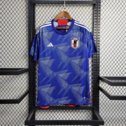 2021 Japan Football Jersey Anime Version