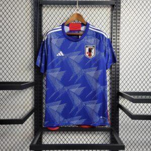 2021 Japan Football Jersey Anime Version