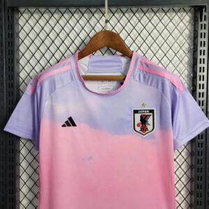 2023 Japan Women's Football Away Football Jersey