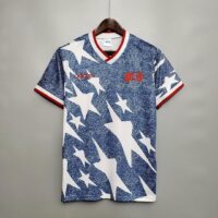 1994 Retro United States Soccer Jersey Home 1994 Retro United States Soccer Jersey Home