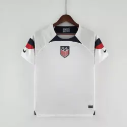 2022 FIFA World Cup United States Home Soccer Jersey