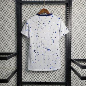 2023 United States Women's Football Home Soccer Jersey