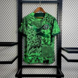 2022 Nigeria National Team Home Shirt