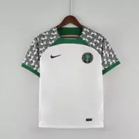 2022 Nigeria National Team Away Shirt 2022 Nigeria National Team Away Shirt