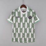 1994 Retro Nigeria National Team Away Shirt