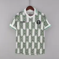 1994 Retro Nigeria National Team Away Shirt 1994 Retro Nigeria National Team Away Shirt