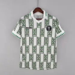 1994 Retro Nigeria National Team Away Shirt