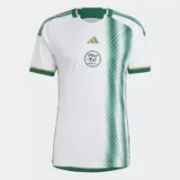 2022 Algeria National Team Home Shirt 2022 Algeria National Team Home Shirt