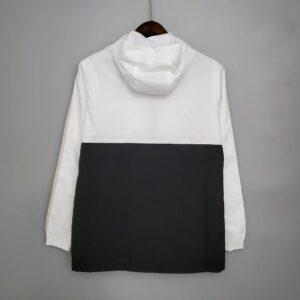 2021 Windbreaker Ajax Black & White