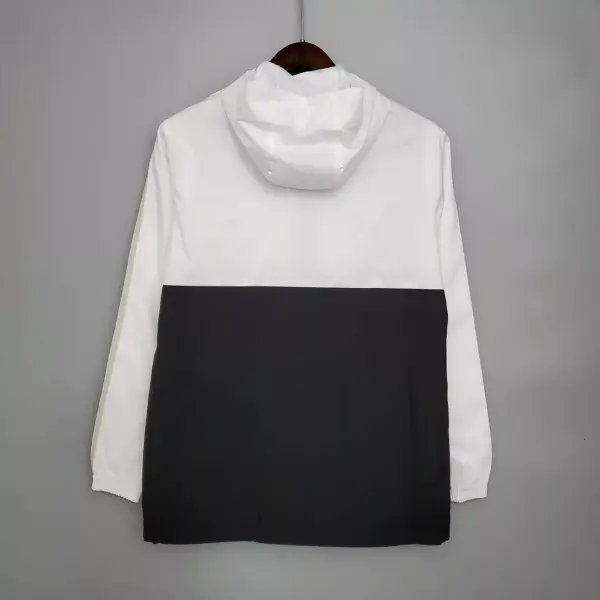 2021 Windbreaker Ajax Black & White