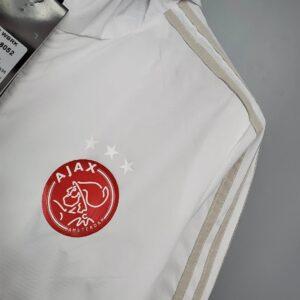 2021 Windbreaker Ajax Black & White