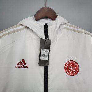 2021 Windbreaker Ajax Black & White