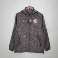 2021 Windbreaker América Team Black 2021 Windbreaker América Team Black