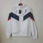 2022-2023 Tottenham Windbreaker White