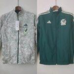 2022 Mexico Windbreaker Double Sided