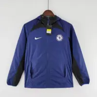 2022 Chelsea Windbreaker Blue Black 2022 Chelsea Windbreaker Blue Black