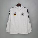 2021 Windbreaker Soccer Jersey Germany