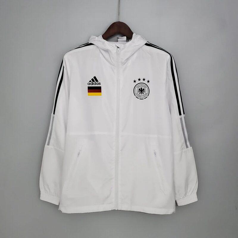 2021 Windbreaker Soccer Jersey Germany