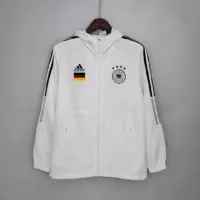 2021 Windbreaker Soccer Jersey Germany