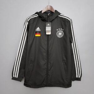 2021 Windbreaker Soccer Jersey Germany