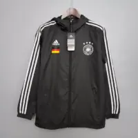 2021 Windbreaker Soccer Jersey Germany