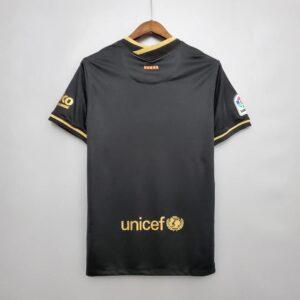 2020 2021 Barcelona Football Shirt Away