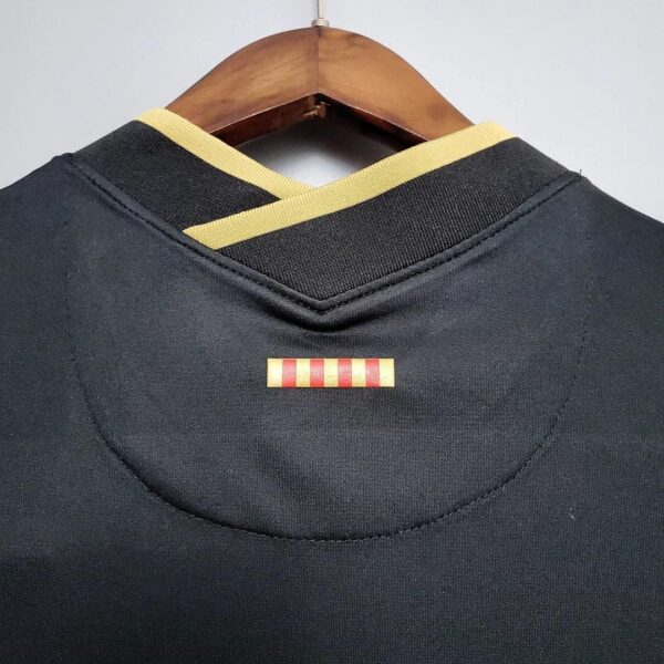 2020 2021 Barcelona Football Shirt Away