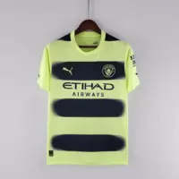 2022-2023 Manchester City Third Away Football Shirt 2022-2023 Manchester City Third Away Football Shirt